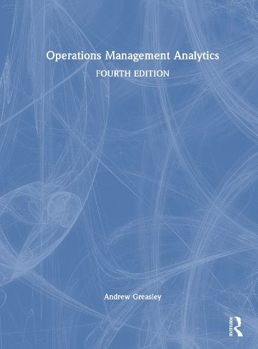 Cover image for Operations Management Analytics