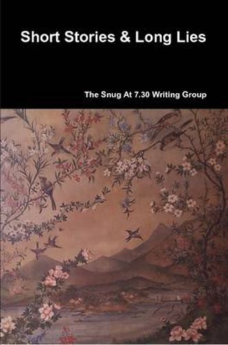 Cover image for Short Stories & Long Lies