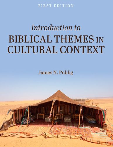 Cover image for Introduction to Biblical Themes in Cultural Context