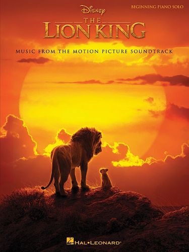 Cover image for The Lion King