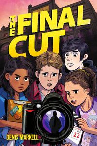 Cover image for The Final Cut