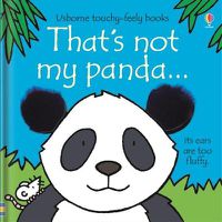 Cover image for That's Not My Panda...