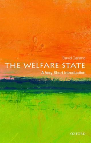 The Welfare State: A Very Short Introduction