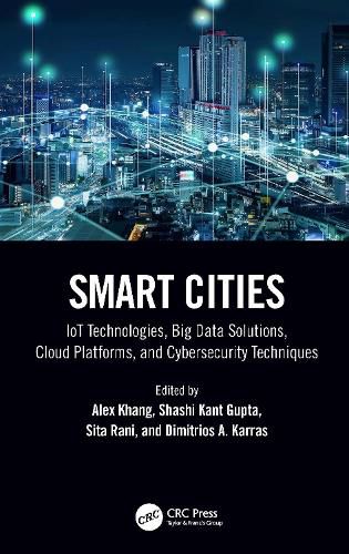 Cover image for Smart Cities