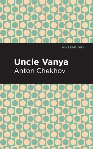 Cover image for Uncle Vanya