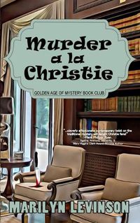 Cover image for Murder a la Christie
