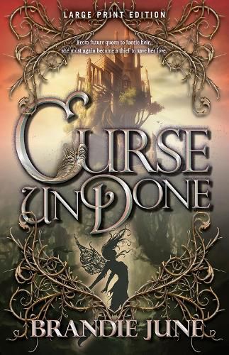 Cover image for Curse Undone