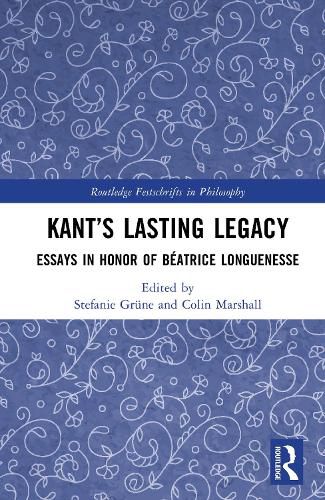 Cover image for Kant's Lasting Legacy