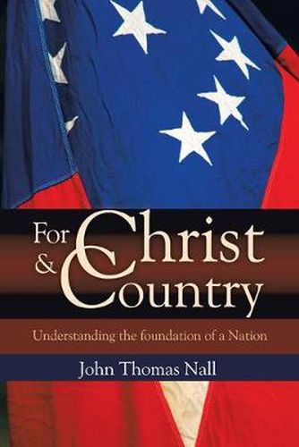 Cover image for For Christ and Country