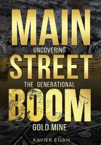 Cover image for Main Street Boom