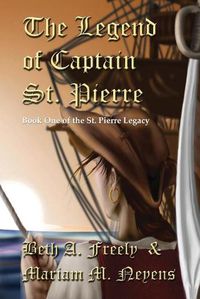 Cover image for The Legend Of Captain St. Pierre