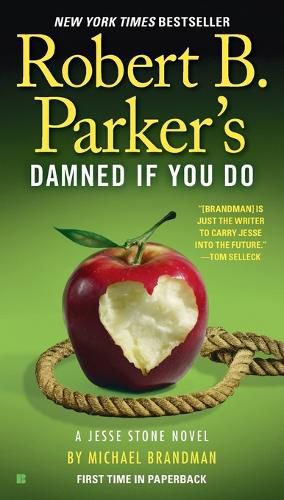 Cover image for Robert B. Parker's Damned If You Do