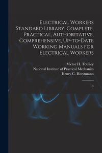 Cover image for Electrical Workers Standard Library