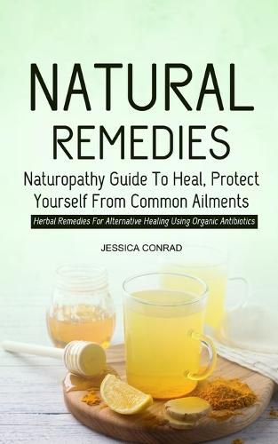 Cover image for Natural Remedies