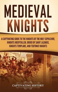 Cover image for Medieval Knights