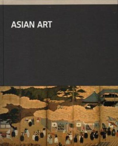 Cover image for Asian Art Rijksmuseum