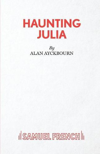 Cover image for Haunting Julia