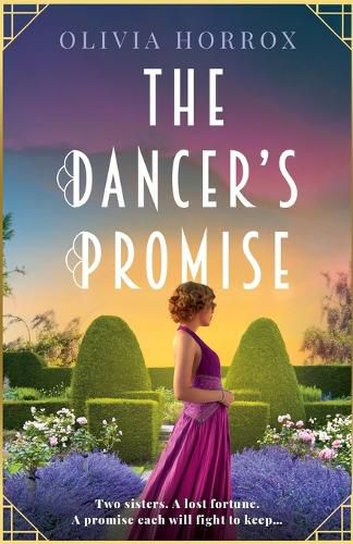 Cover image for The Dancer's Promise