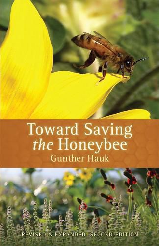 Cover image for Toward Saving the Honeybee