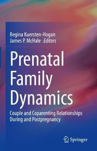 Cover image for Prenatal Family Dynamics: Couple and Coparenting Relationships During and Postpregnancy