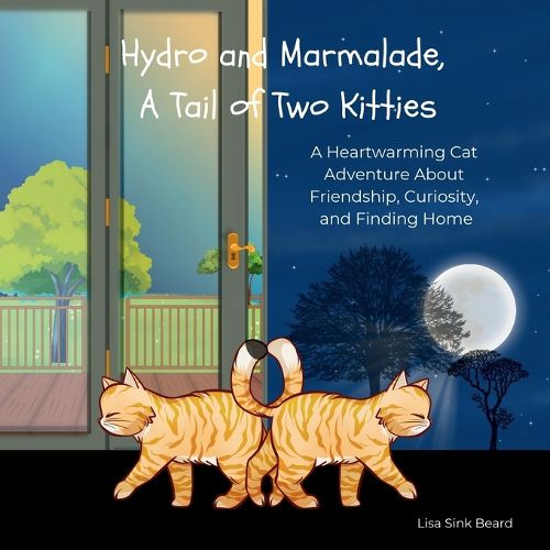 Cover image for Hydro and Marmalade, A Tail of Two Kitties