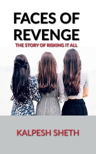 Cover image for Faces of Revenge