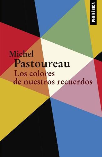 Cover image for Los Colores de Nuestros Recuerdos