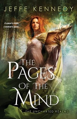 Cover image for The Pages Of The Mind