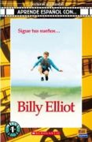 Cover image for Billy Elliot Book + CD