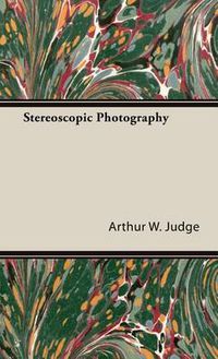 Cover image for Stereoscopic Photography