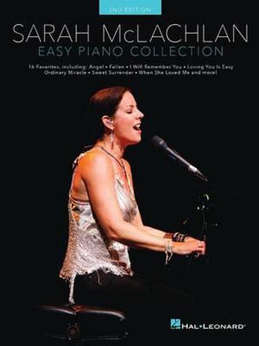 Cover image for Sarah McLachlan Collection - Second Edition