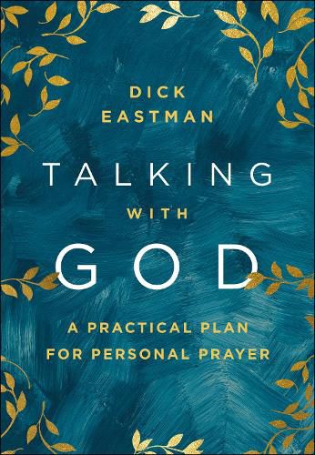 Cover image for Talking with God - A Practical Plan for Personal Prayer