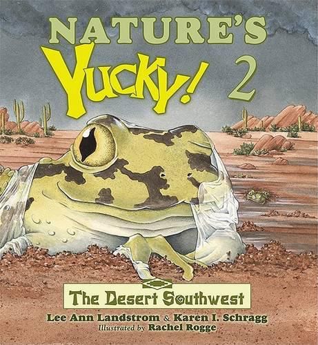 Cover image for The Desert Southwest