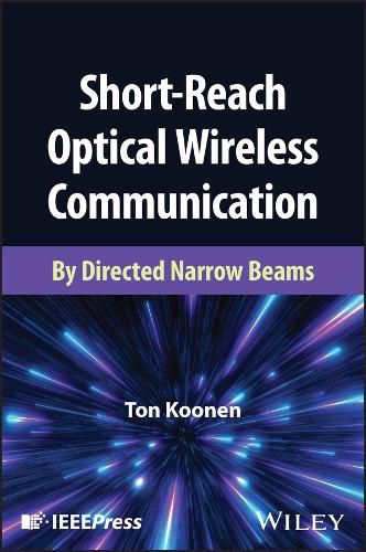 Cover image for Short-Reach Optical Wireless Communication