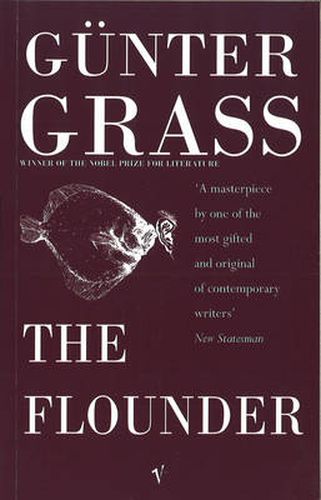 Cover image for The Flounder