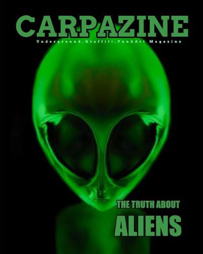 Cover image for The Truth About Aliens