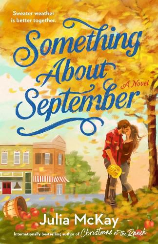 Cover image for Something About September