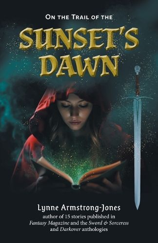 Cover image for On the Trail of the Sunset's Dawn