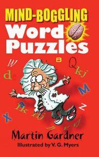 Cover image for Mind-Boggling Word Puzzles