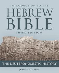 Cover image for Introduction to the Hebrew Bible: The Deuteronomistic History