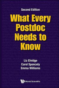 Cover image for What Every Postdoc Needs To Know