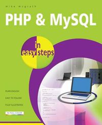 Cover image for PHP & MYSQL in Easy Steps