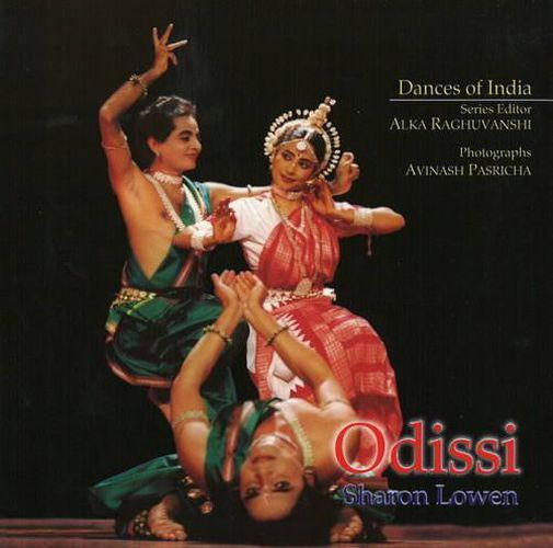 Cover image for Odissi