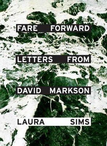 Fare Forward: Letter from David Markson