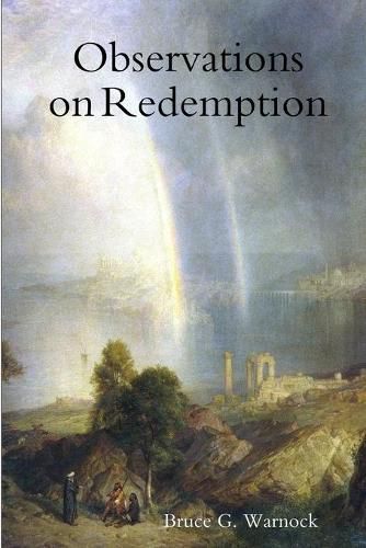 Cover image for Observations on Redemption