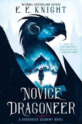 Cover image for Novice Dragoneer