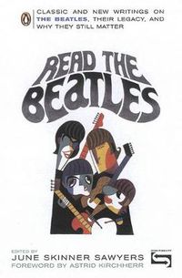 Cover image for Read The Beatles