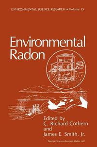 Cover image for Environmental Radon