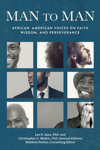 Cover image for Man to Man