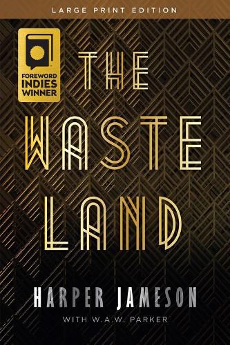 Cover image for The Wasteland